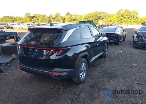 2022 Hyundai Tucson Sel from USA, damaged, VIN 5NMJBCAE6NH022716